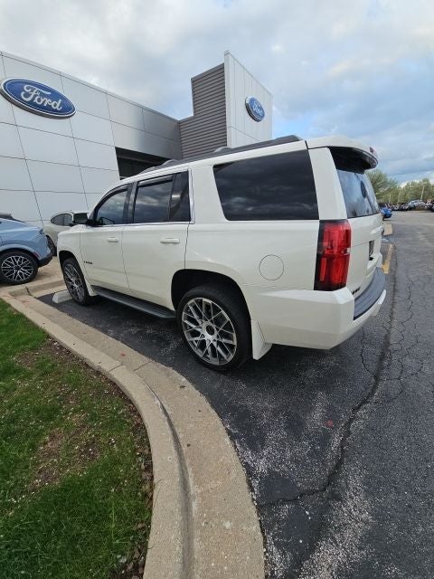 2015 Chevrolet Tahoe LT