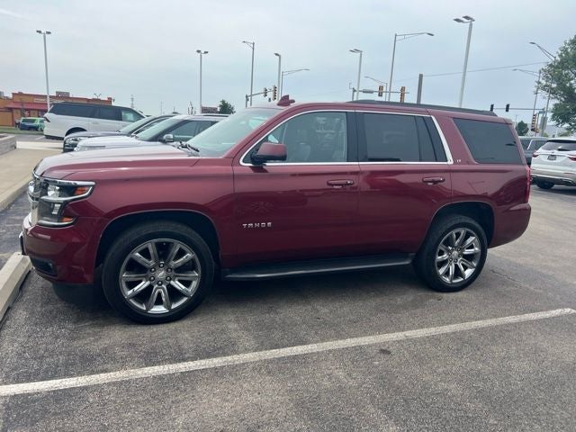2020 Chevrolet Tahoe LT
