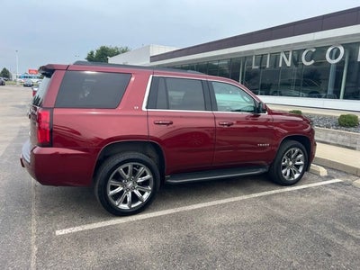 2020 Chevrolet Tahoe LT
