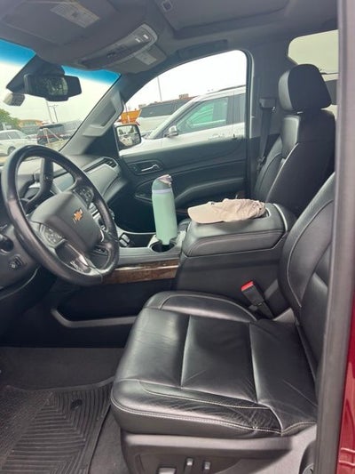 2020 Chevrolet Tahoe LT