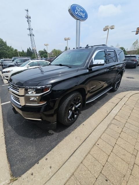 2018 Chevrolet Tahoe Premier
