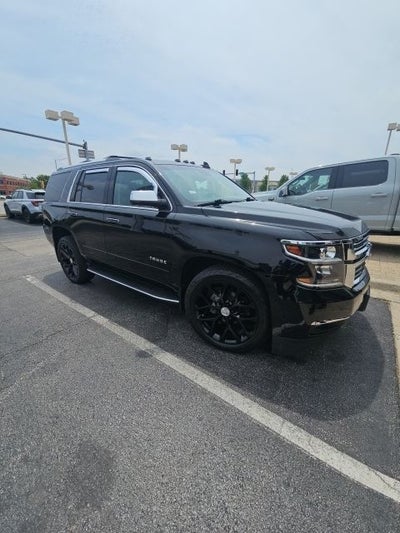 2018 Chevrolet Tahoe Premier