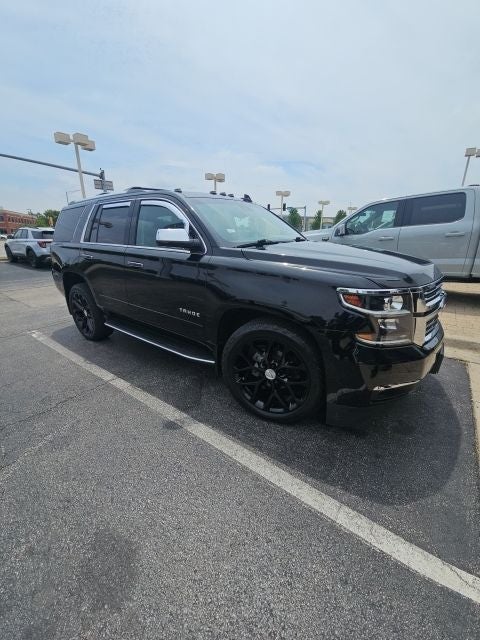2018 Chevrolet Tahoe Premier