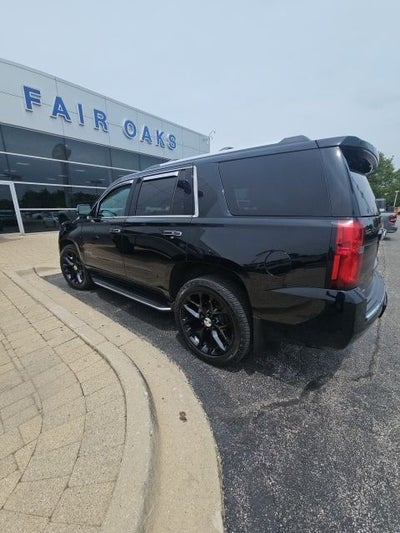 2018 Chevrolet Tahoe Premier