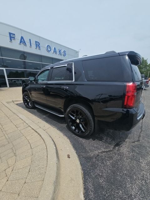 2018 Chevrolet Tahoe Premier