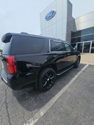 2018 Chevrolet Tahoe Premier