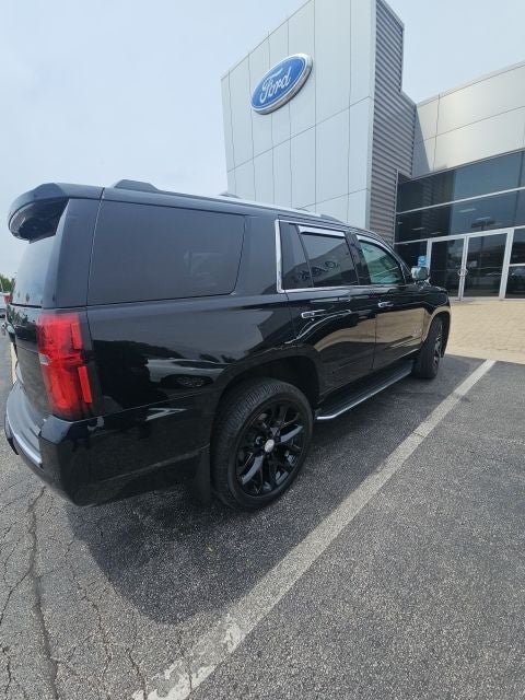 2018 Chevrolet Tahoe Premier