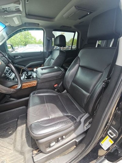 2018 Chevrolet Tahoe Premier