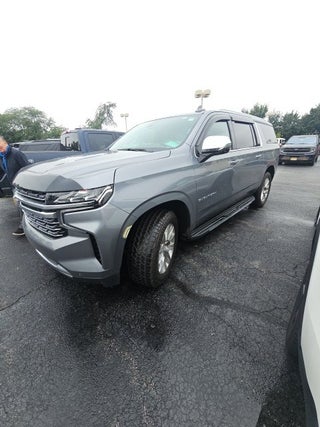 2022 Chevrolet Suburban Premier