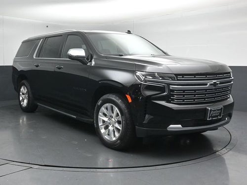 2023 Chevrolet Suburban Premier ADV Tech