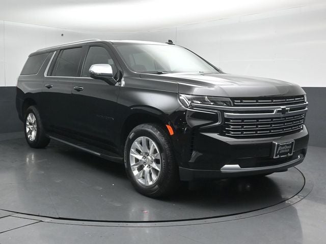 2023 Chevrolet Suburban Premier ADV Tech