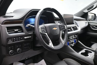 2023 Chevrolet Suburban Premier ADV Tech