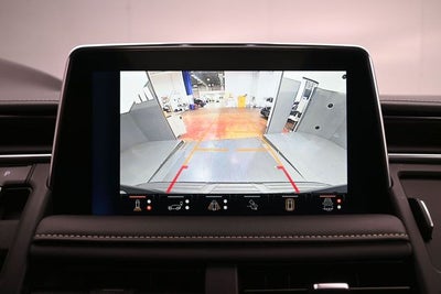 2023 Chevrolet Suburban Premier ADV Tech
