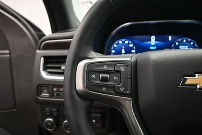 2023 Chevrolet Suburban Premier ADV Tech