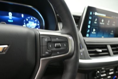 2023 Chevrolet Suburban Premier ADV Tech
