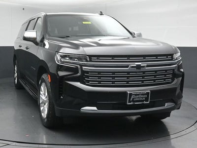 2023 Chevrolet Suburban Premier ADV Tech