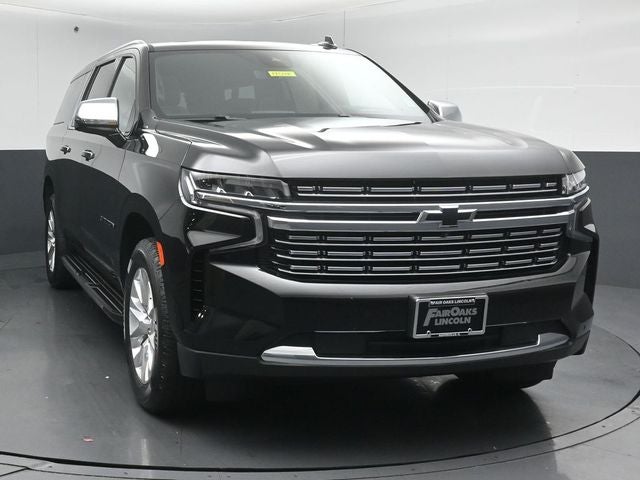 2023 Chevrolet Suburban Premier ADV Tech