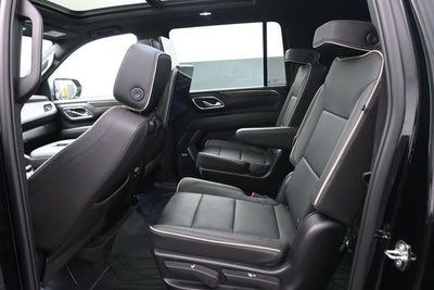 2023 Chevrolet Suburban Premier ADV Tech