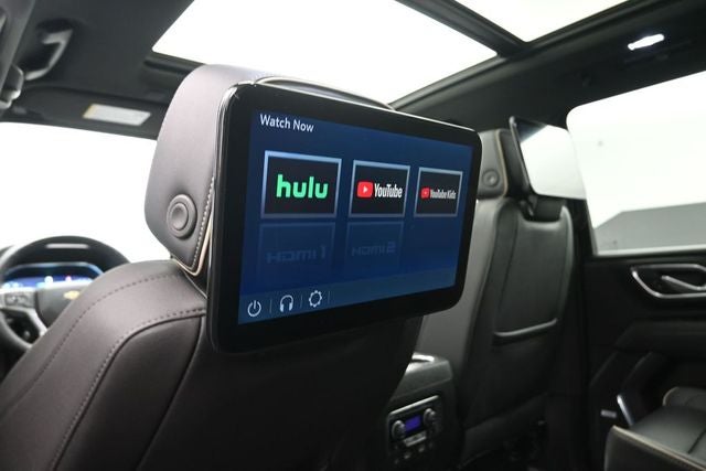 2023 Chevrolet Suburban Premier ADV Tech