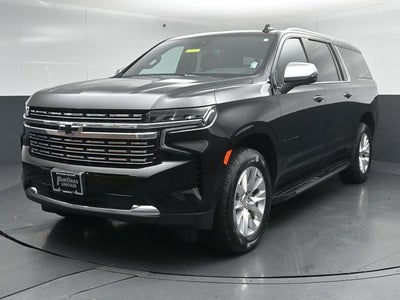 2023 Chevrolet Suburban Premier ADV Tech