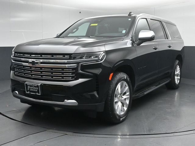 2023 Chevrolet Suburban Premier ADV Tech