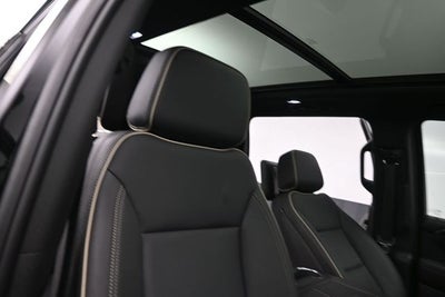 2023 Chevrolet Suburban Premier ADV Tech