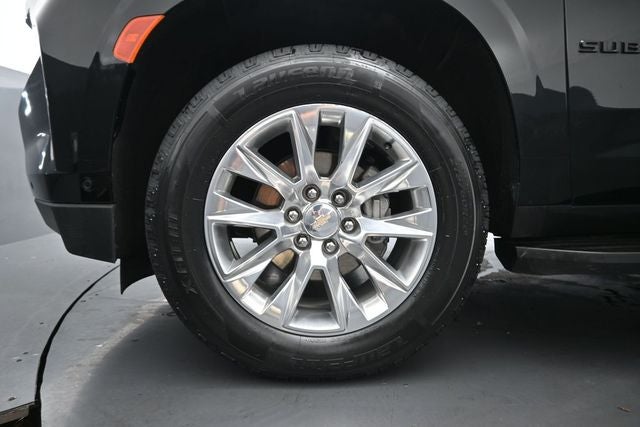 2023 Chevrolet Suburban Premier ADV Tech