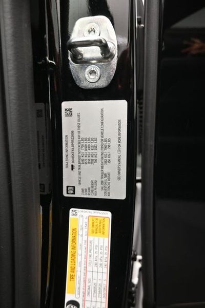 2023 Chevrolet Suburban Premier ADV Tech