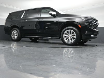 2023 Chevrolet Suburban Premier ADV Tech