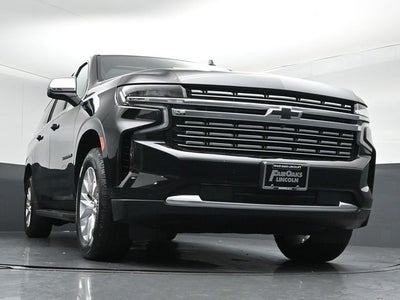 2023 Chevrolet Suburban Premier ADV Tech