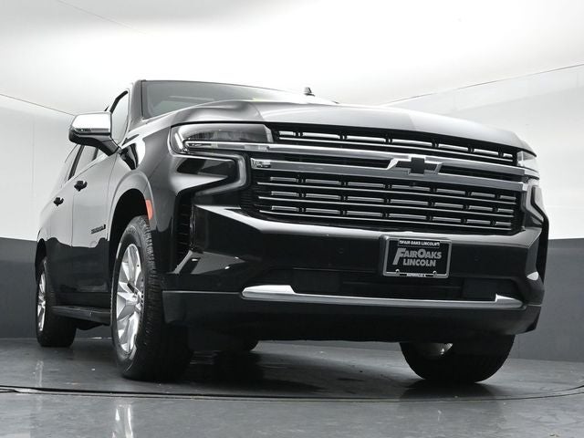 2023 Chevrolet Suburban Premier ADV Tech