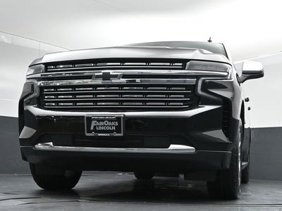2023 Chevrolet Suburban Premier ADV Tech
