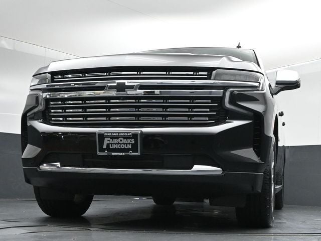2023 Chevrolet Suburban Premier ADV Tech