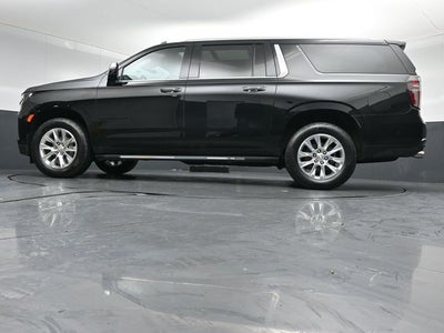 2023 Chevrolet Suburban Premier ADV Tech