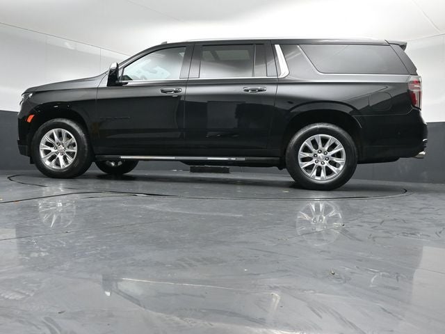 2023 Chevrolet Suburban Premier ADV Tech