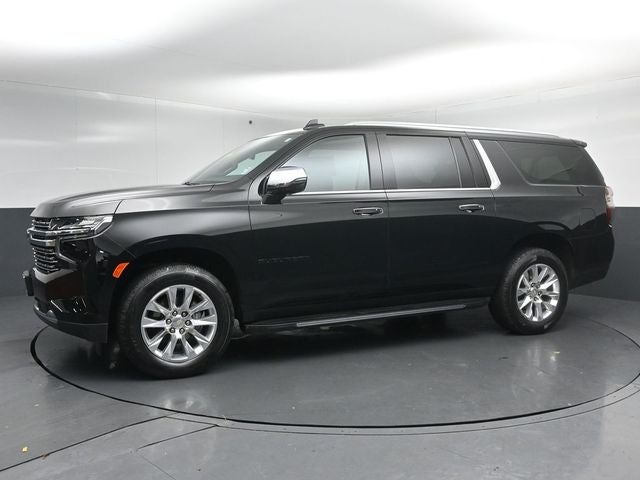 2023 Chevrolet Suburban Premier ADV Tech