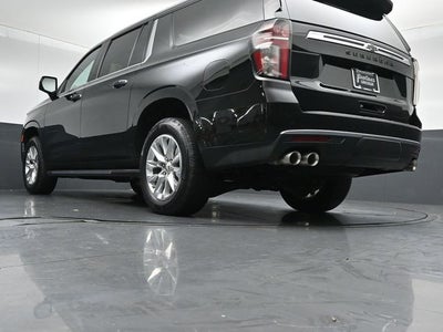 2023 Chevrolet Suburban Premier ADV Tech