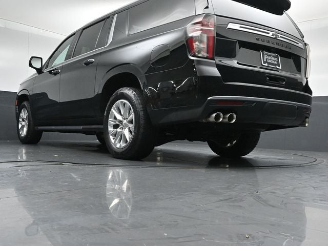 2023 Chevrolet Suburban Premier ADV Tech