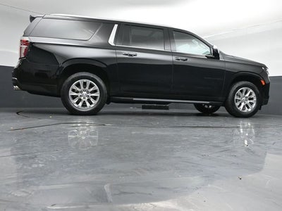 2023 Chevrolet Suburban Premier ADV Tech