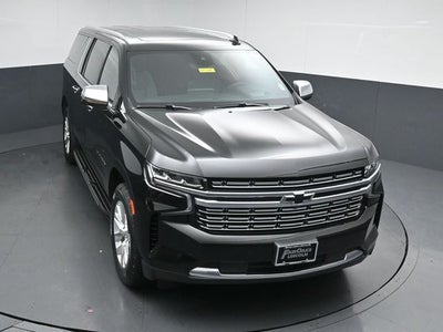 2023 Chevrolet Suburban Premier ADV Tech