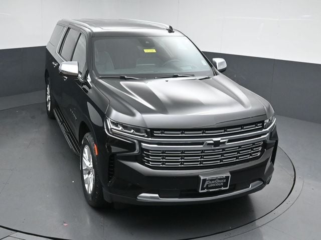 2023 Chevrolet Suburban Premier ADV Tech