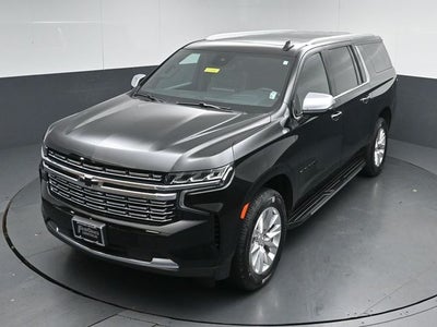 2023 Chevrolet Suburban Premier ADV Tech