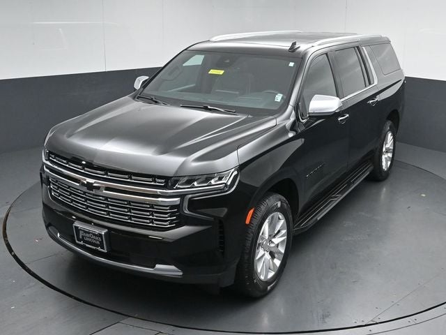 2023 Chevrolet Suburban Premier ADV Tech