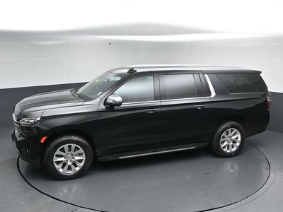 2023 Chevrolet Suburban Premier ADV Tech
