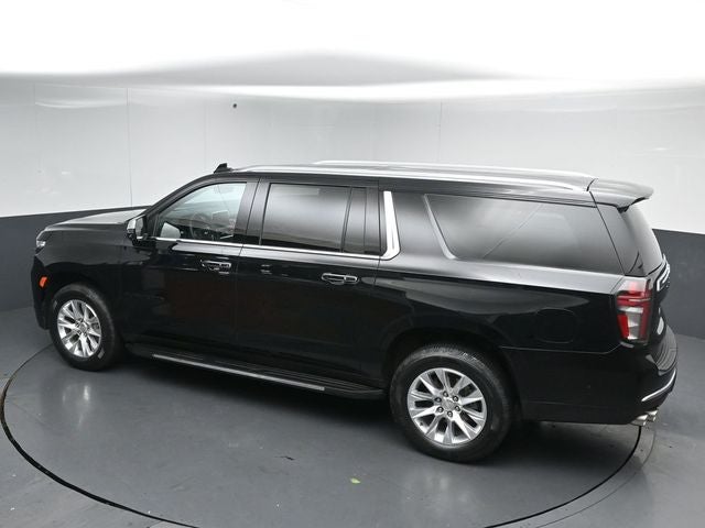 2023 Chevrolet Suburban Premier ADV Tech