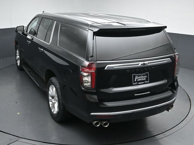 2023 Chevrolet Suburban Premier ADV Tech