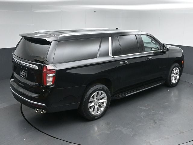 2023 Chevrolet Suburban Premier ADV Tech
