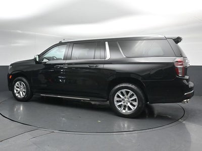 2023 Chevrolet Suburban Premier ADV Tech