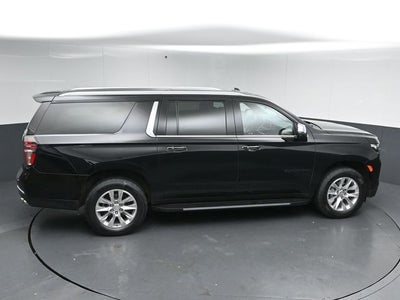 2023 Chevrolet Suburban Premier ADV Tech
