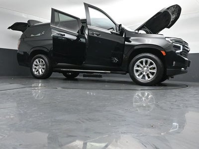 2023 Chevrolet Suburban Premier ADV Tech